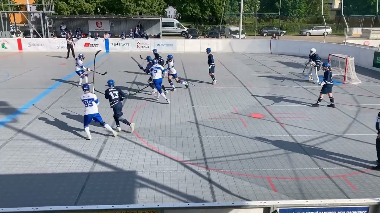 2025-05-11 - HBC Pardubice vs. HBC Kladno - 4. utkani čtvrtfinálové série