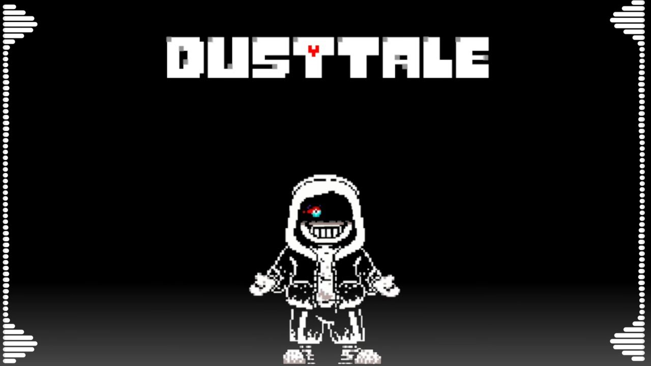 Reupload: Dusttale - Painful Madness (Remastered) [A Take on 