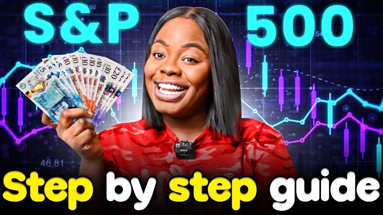 КАК ИНВЕСТИРОВАТЬ В S&P 500 ДЛЯ НОВИЧКОВ | ПОШАГОВОЕ РУКОВОДСТВО