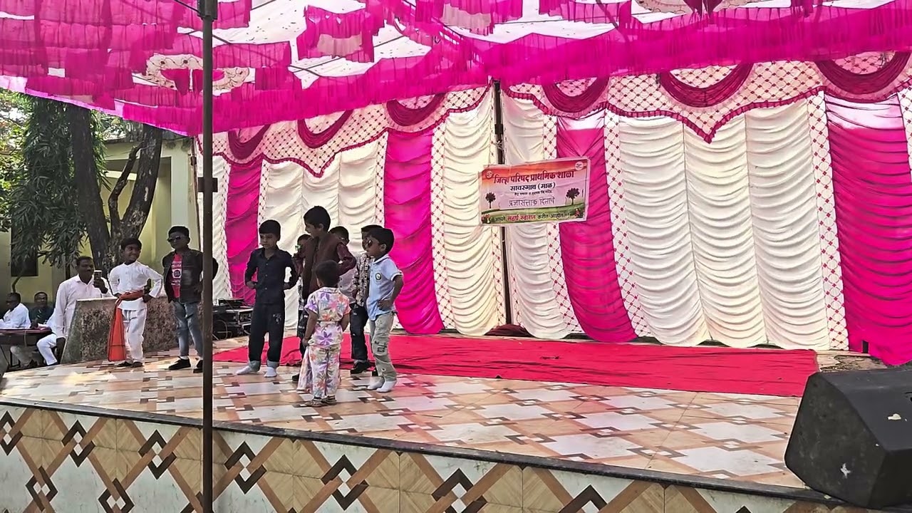 nashibacha vadapav || Std 1st || #republicday || ⁨@ZPPSSawargaon⁩