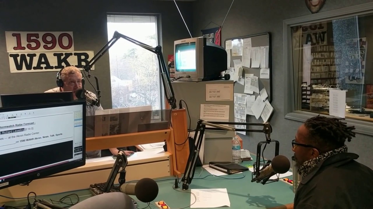 Edgar's Restaurant on WAKR