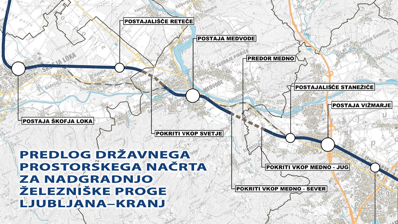 Javna razprava Železnica Medvode 2024