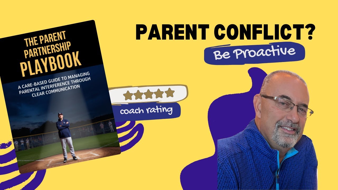 Coaches and Admin: This Is Where Parent Leadership Starts #coachingtips #admin