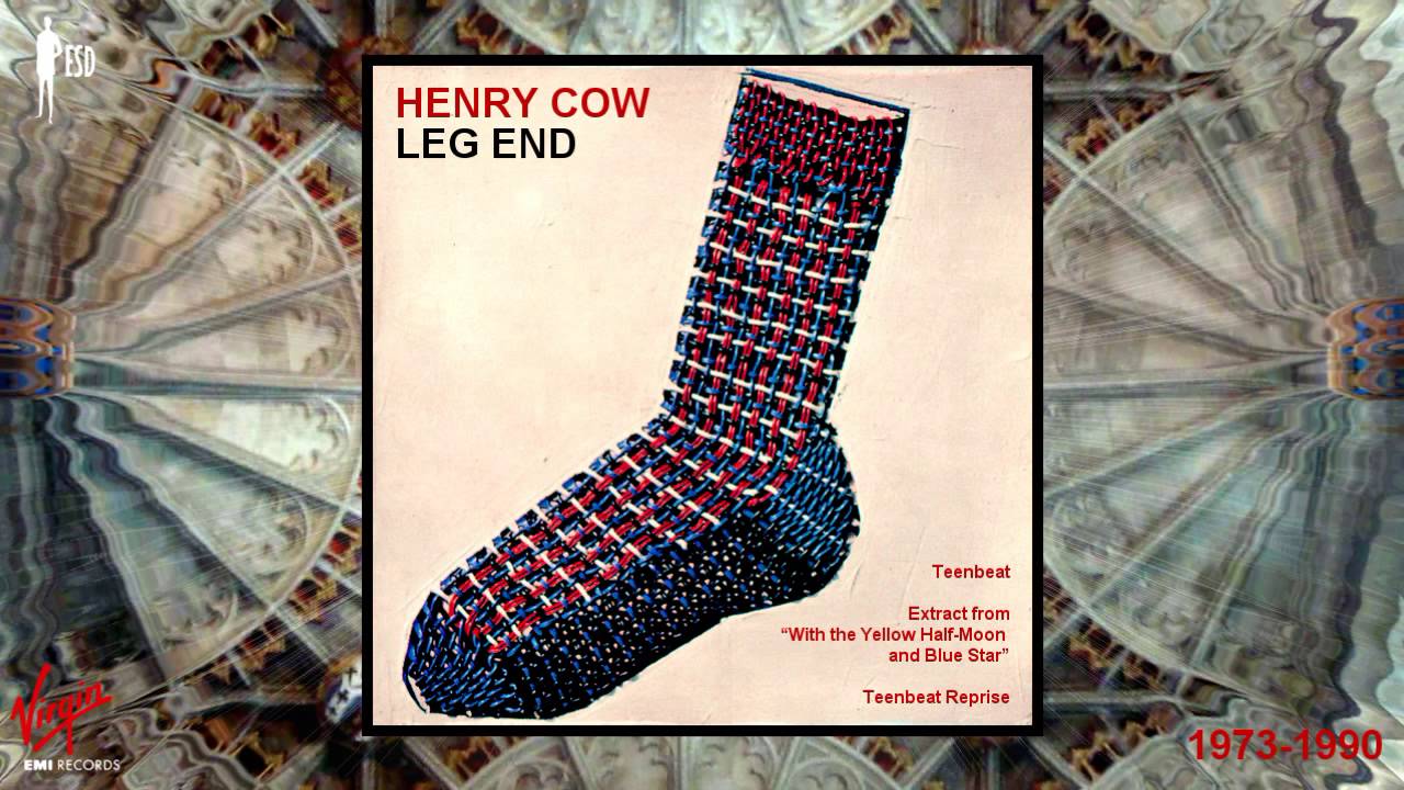 Henry Cow - Teenbeat / Teenbeat Reprise (Mix) [Progressive Rock - Avant-garde] (1973)