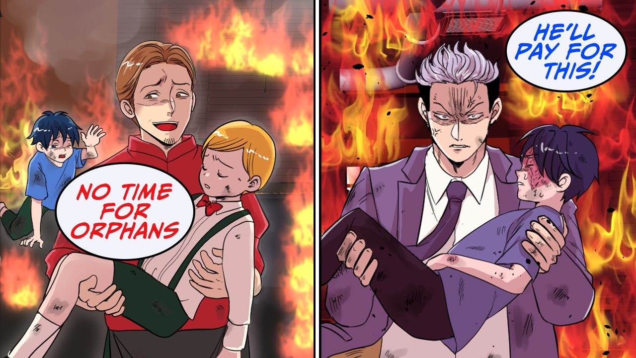 My classmate was rescued while I was left alone in the restaurant [Manga Dub]