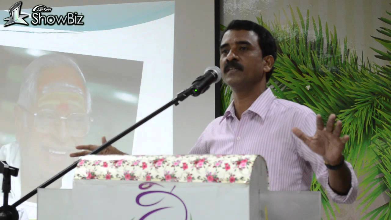 மெல்லிசை மன்னர் எம்.எஸ்.வி நினைவேந்தல், வே.மதிமாறன்