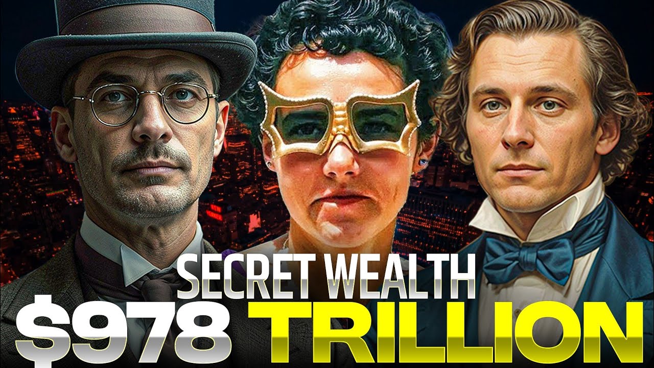 The Secret Family That RULED America (More Powerful Than Rockefeller)
