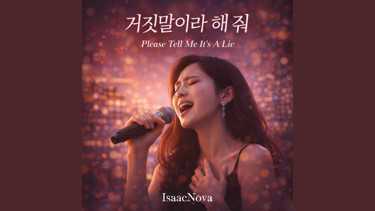 거짓말이라 해 줘 (Please Tell Me It’s a Lie)