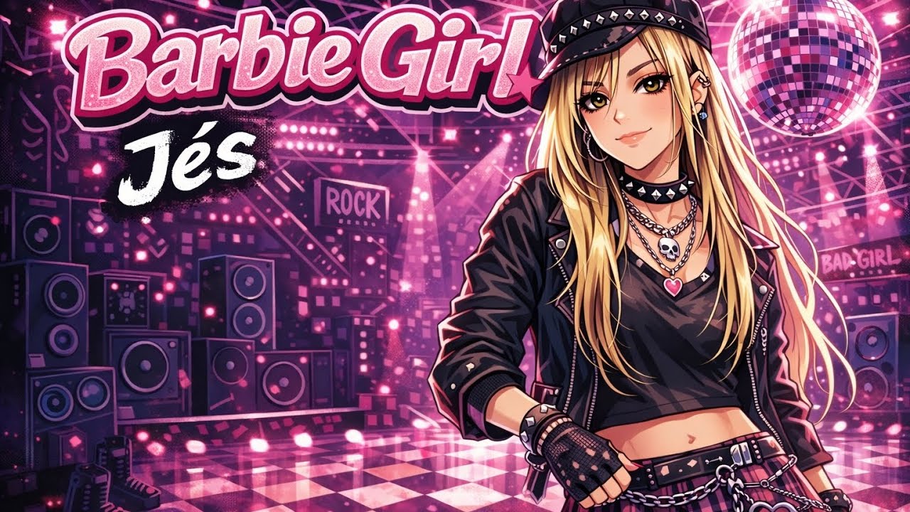 Barbie Girl - (Prod. Sundress)