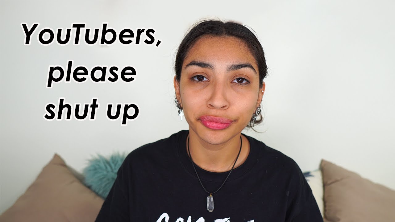 Dear YouTubers, stop making kids drop out of school