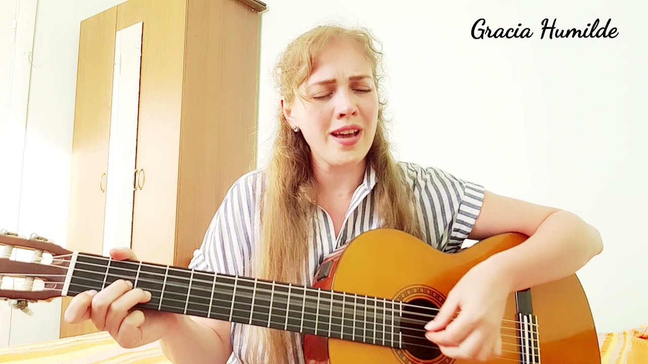 NO SE PORQUE | ADORACIÓN | COVER