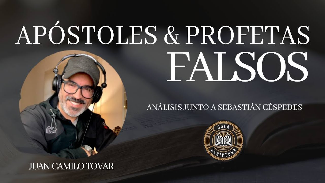 APÓSTOLES Y PROFETAS FALSOS