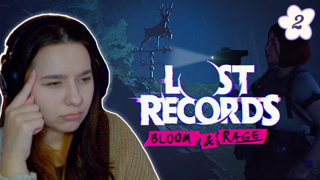 Sympa la cabane ! ON Y VA ?  🥲⚠️ | Lost Records #01