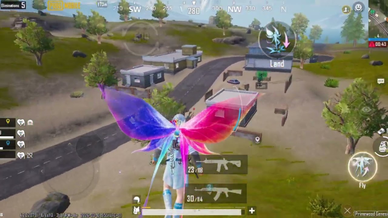 GOOD BYE 4.2 UPDATE PUBG MOBILE 🔥 FULL RUSH GAMEPLAY IN LIVIK 🔥