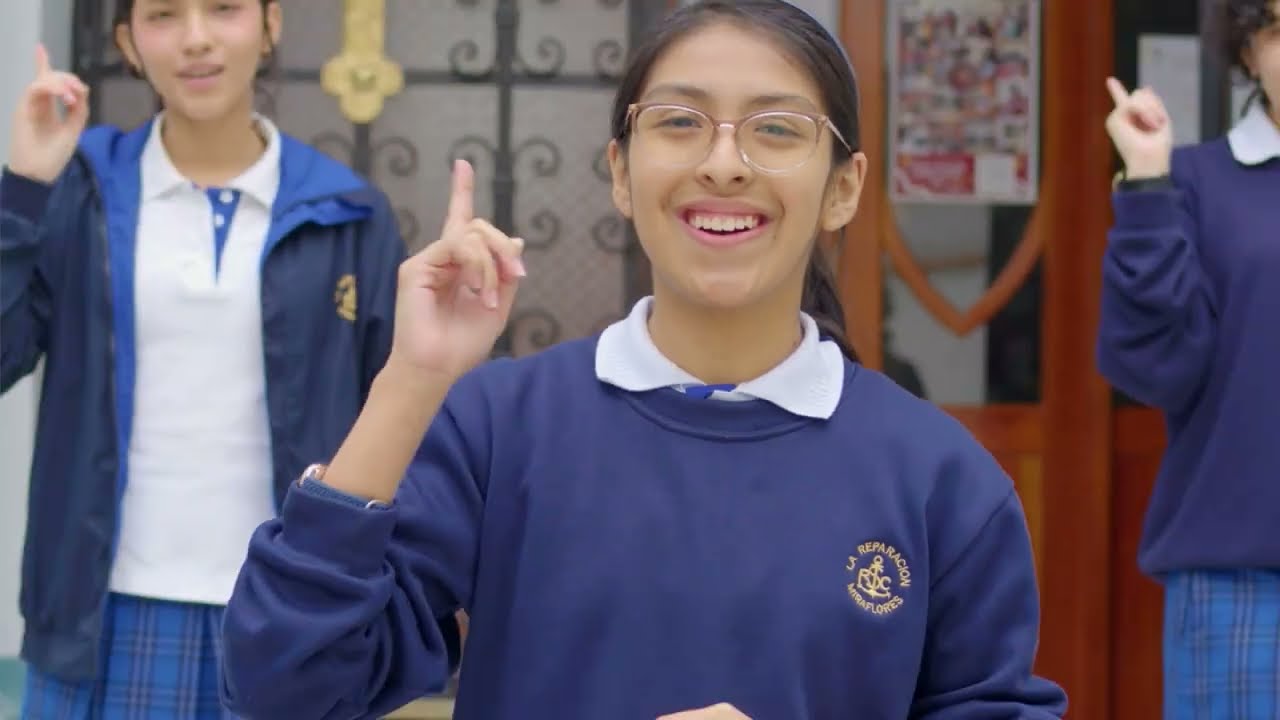 Madre Teresa versión 2025