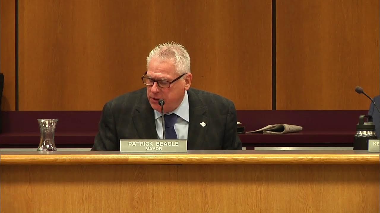 January 13, 2026 City Council Meeting