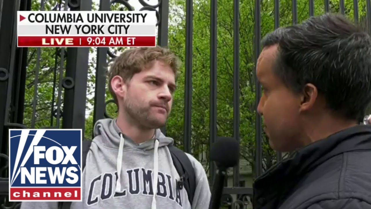 Low-income Columbia student blocked from campus: 'I'm trying to eat'