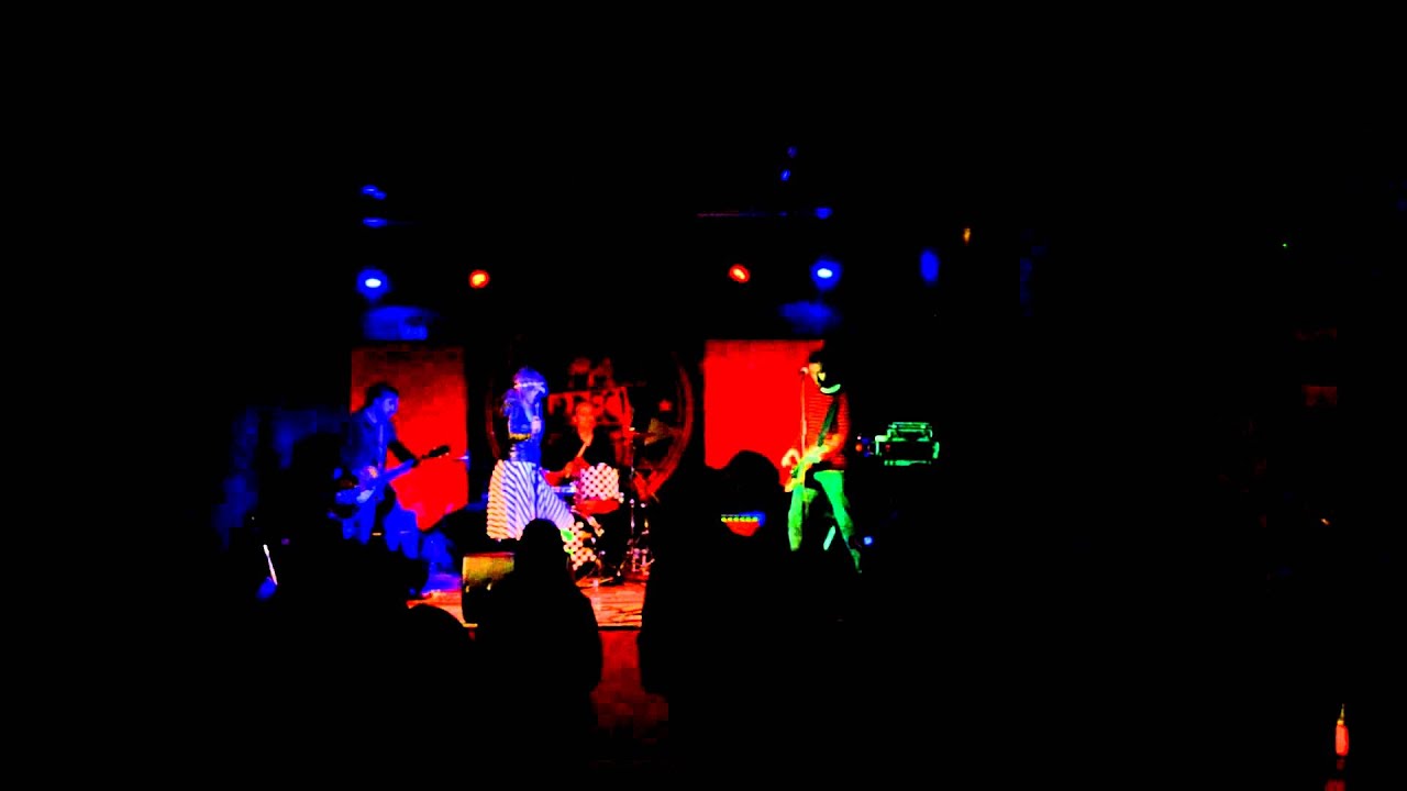 Gillespie - Steve McQueen (Live, Skofja Loka)
