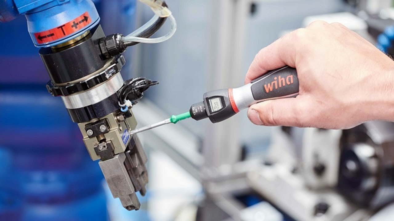 5 Wiha Torque Screwdrivers German Tools Quality