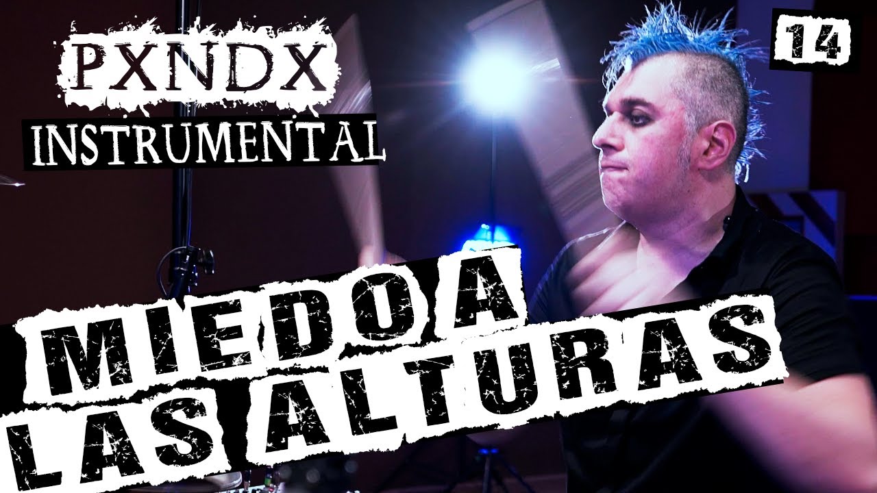 Kross Vazquez - Miedo a las Alturas - PXNDX Instrumental T.1 (14/18)