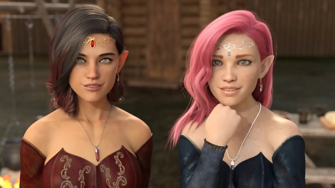 Lilith Rising Season 1 Full Android Gameplay