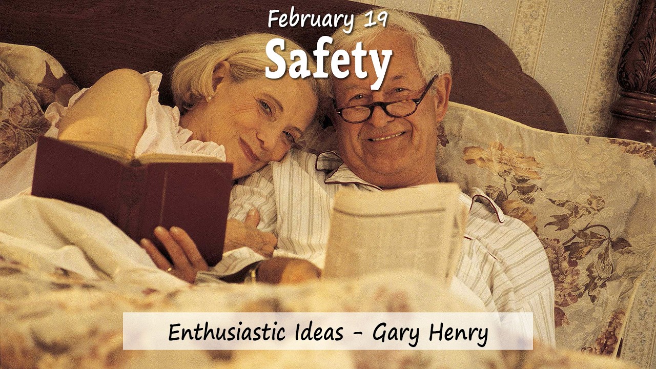 Safety (February 19 - Year 1)