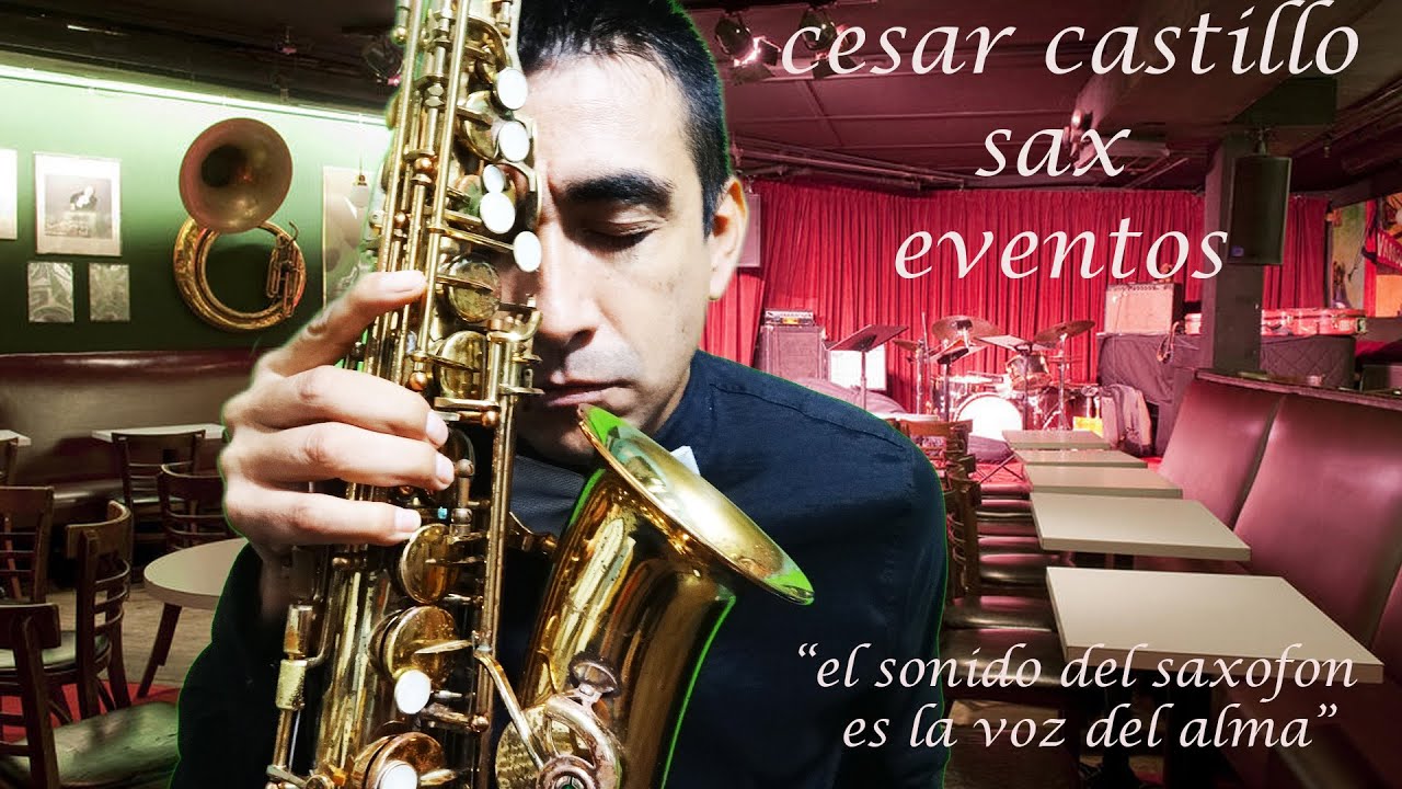 BOLEROS CON SAXOFON, exitos!!