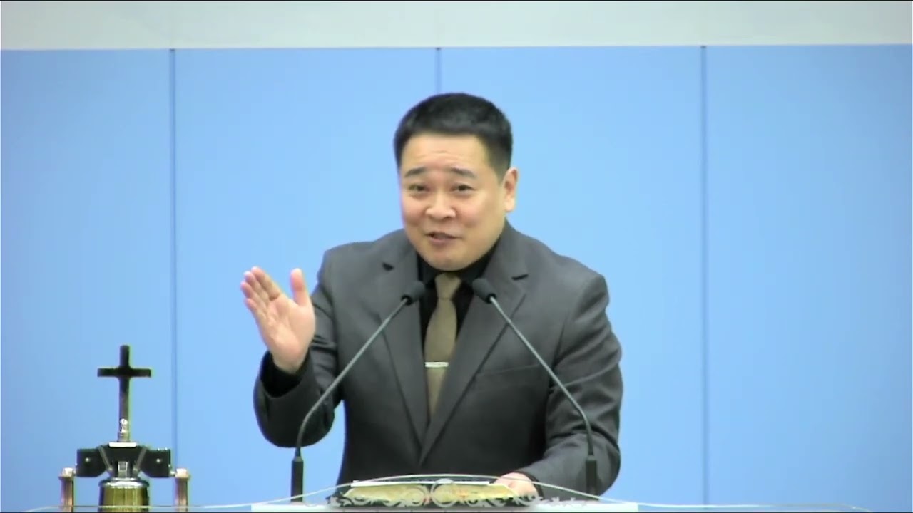 | 팔복교회 | 김영수 목사 | 믿음