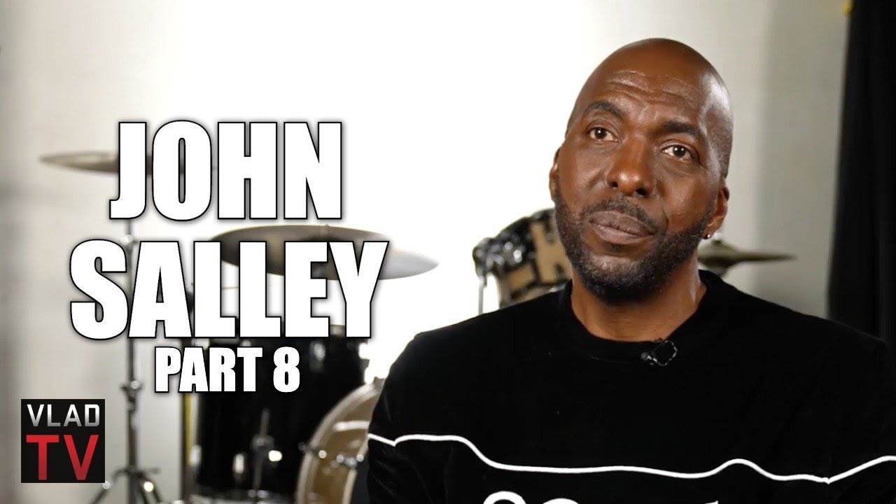 John Salley: MJ Had to Dislike Isiah Thomas to Beat Him, Phil Jackson Called Us 'Thugs' (Part 8)