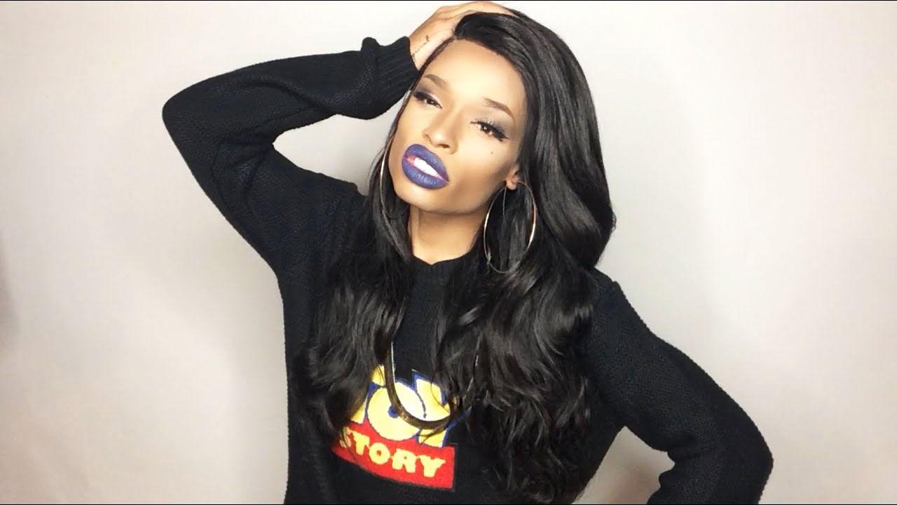 Amazon DFX Hair Review | Brazilian Body Wave + 360 frontal