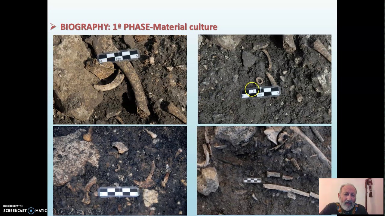 Masterclass 20: El dolmen de El Pendón