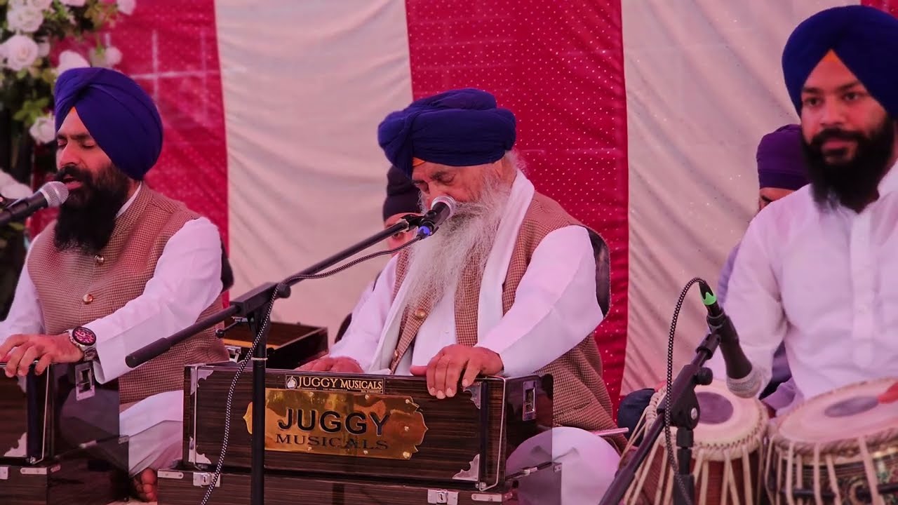 Apne Satgur Ke Balihare Bhai Davinder Singh Ji Khalsa Khanne Wale Birmingham 2025