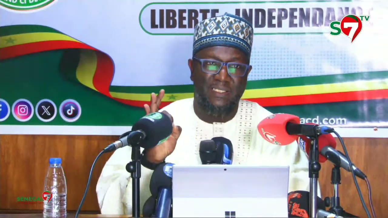 L&rsquo;int&eacute;gralit&eacute; de la grosse d&eacute;claration de Cheikh Oumar Diagne