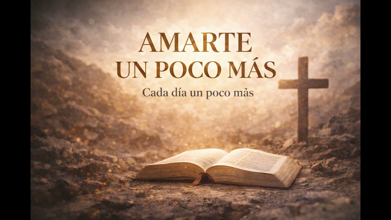 Amarte Un Poco Más 