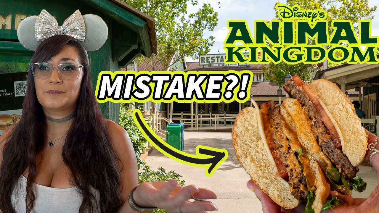 How good is Restaurantosaurus at Disney Animal Kingdom? 🤷🏽&zwj;♂️