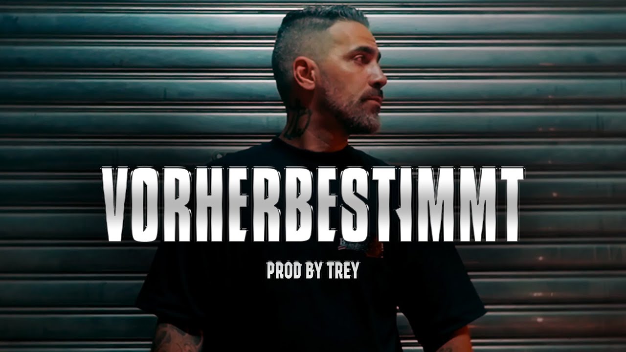[FREE] BUSHIDO Type Beat „VORHERBESTIMMT
