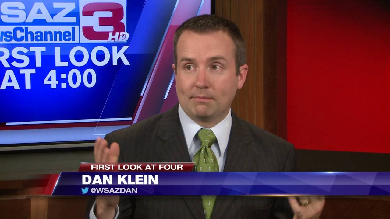 WSAZ First Look at Four - Meet WSAZ's New Anchor
