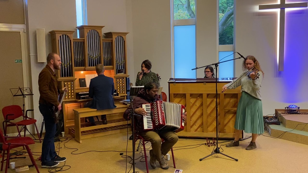 Staand op de beloften (Opwekking 216) | Muziekteam Stichting Heart Cry