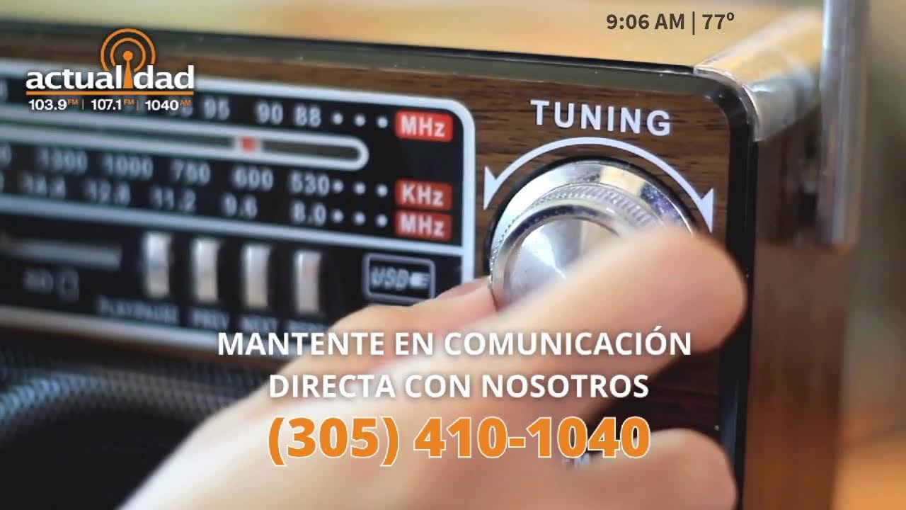 Actualidad Radio Miami
