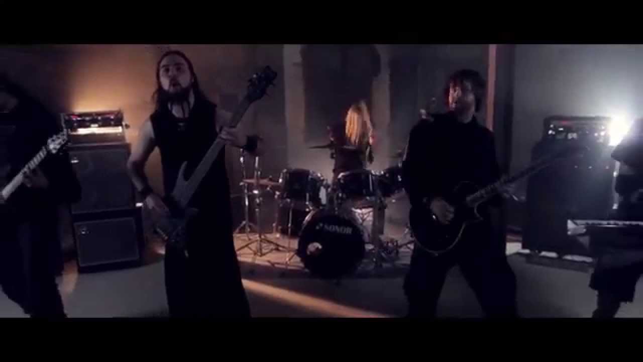 KAMBRIUM - Spellbound By A Nightmare (OFFICIAL VIDEO)