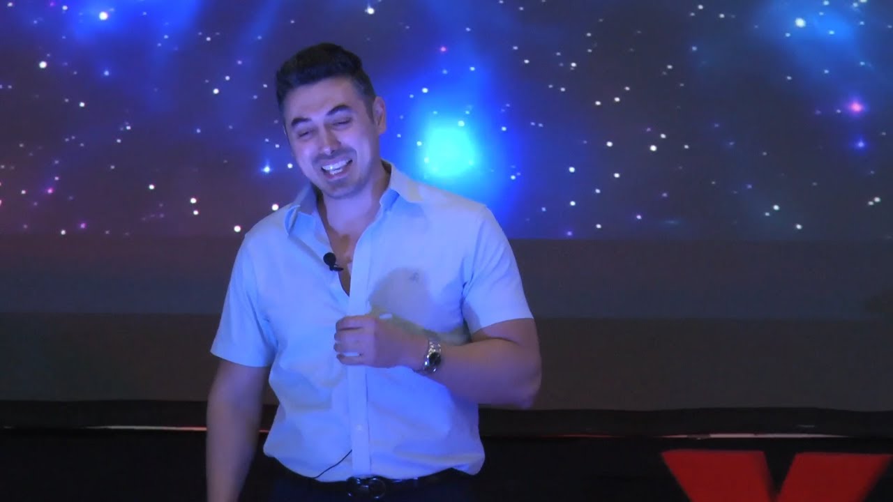 &iquest;C&oacute;mo consigo mi bienestar integral? | Alejandro Alonso Garza | TEDxLasBrisas
