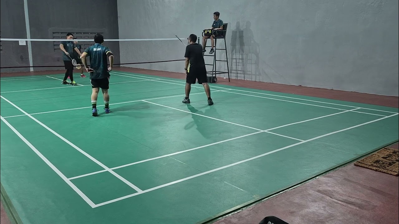 Babak 1 | H. Johan Aan VS Abah Aris Hadi