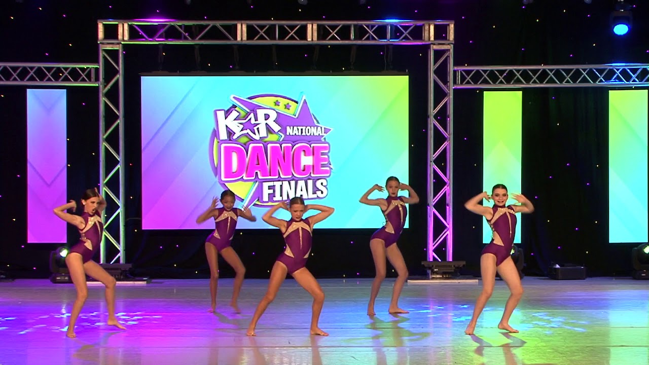 End of Time - Small Group Jazz Dance