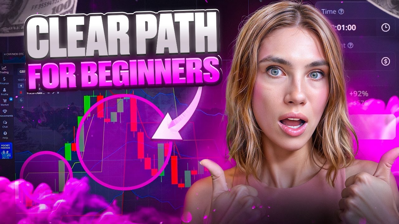 🔥 START RIGHT From Day One | pocket option for beginners | pocket option tutorial