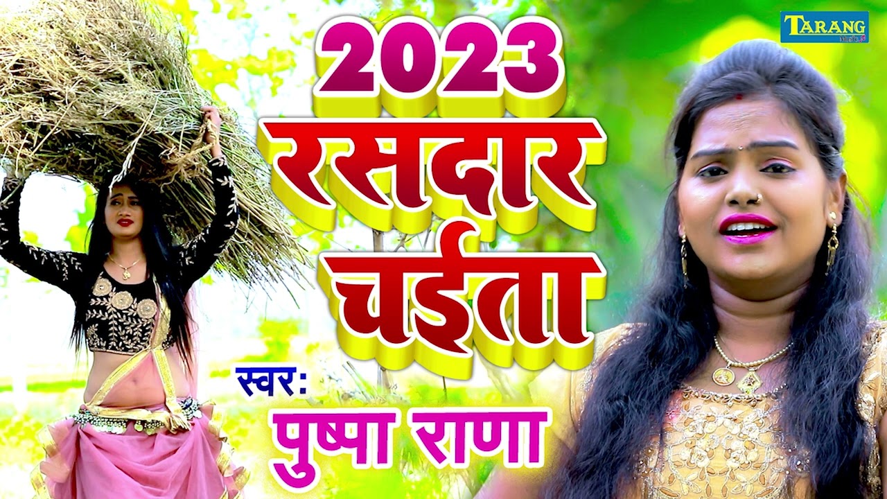 पुष्पा राणा का रसदार चईता 2023 | Audio JukeBox | Pushpa Rana Chaita | Bhojpuri Chaita Song