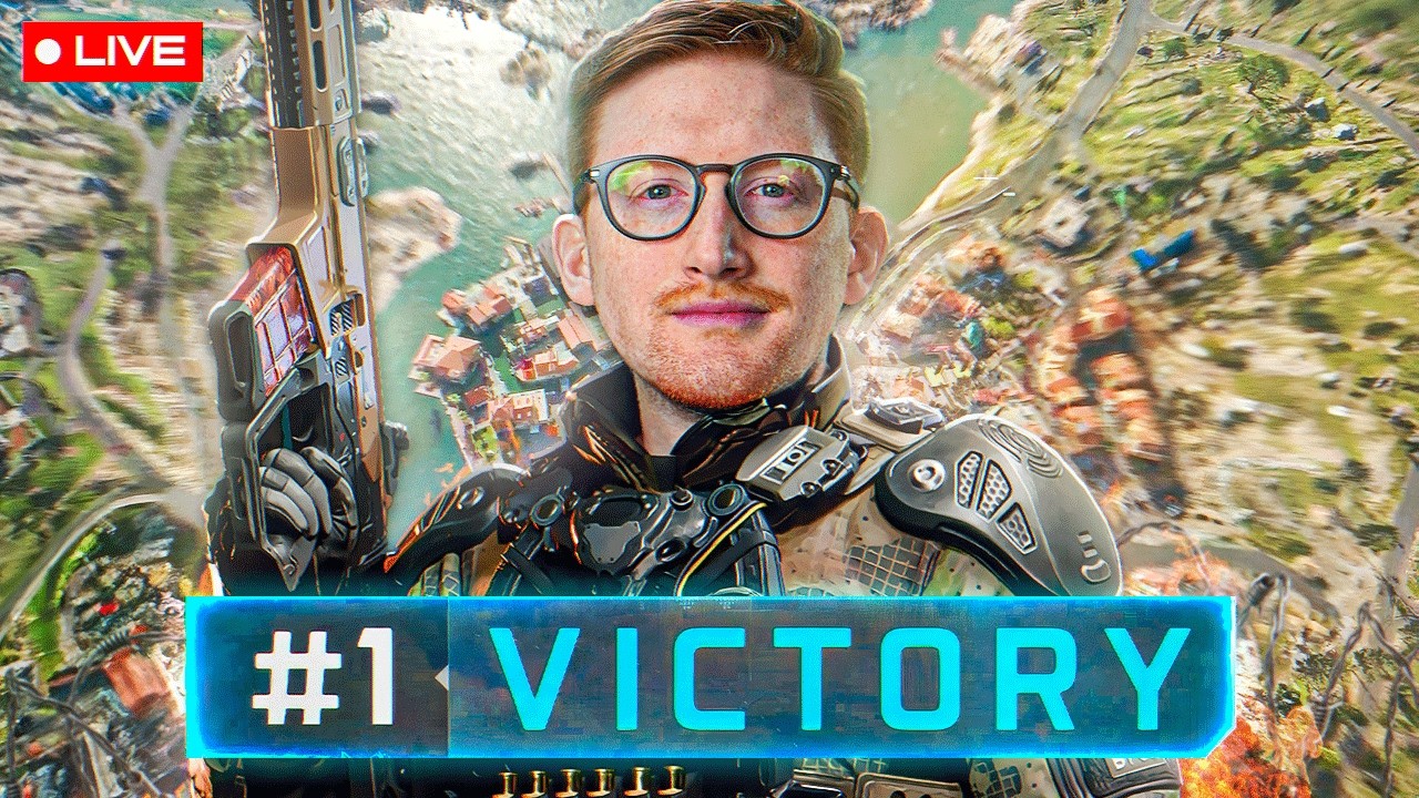 🔴 LIVE - TRYING OUT BLACKOUT FOR THE FIRST TIME!!