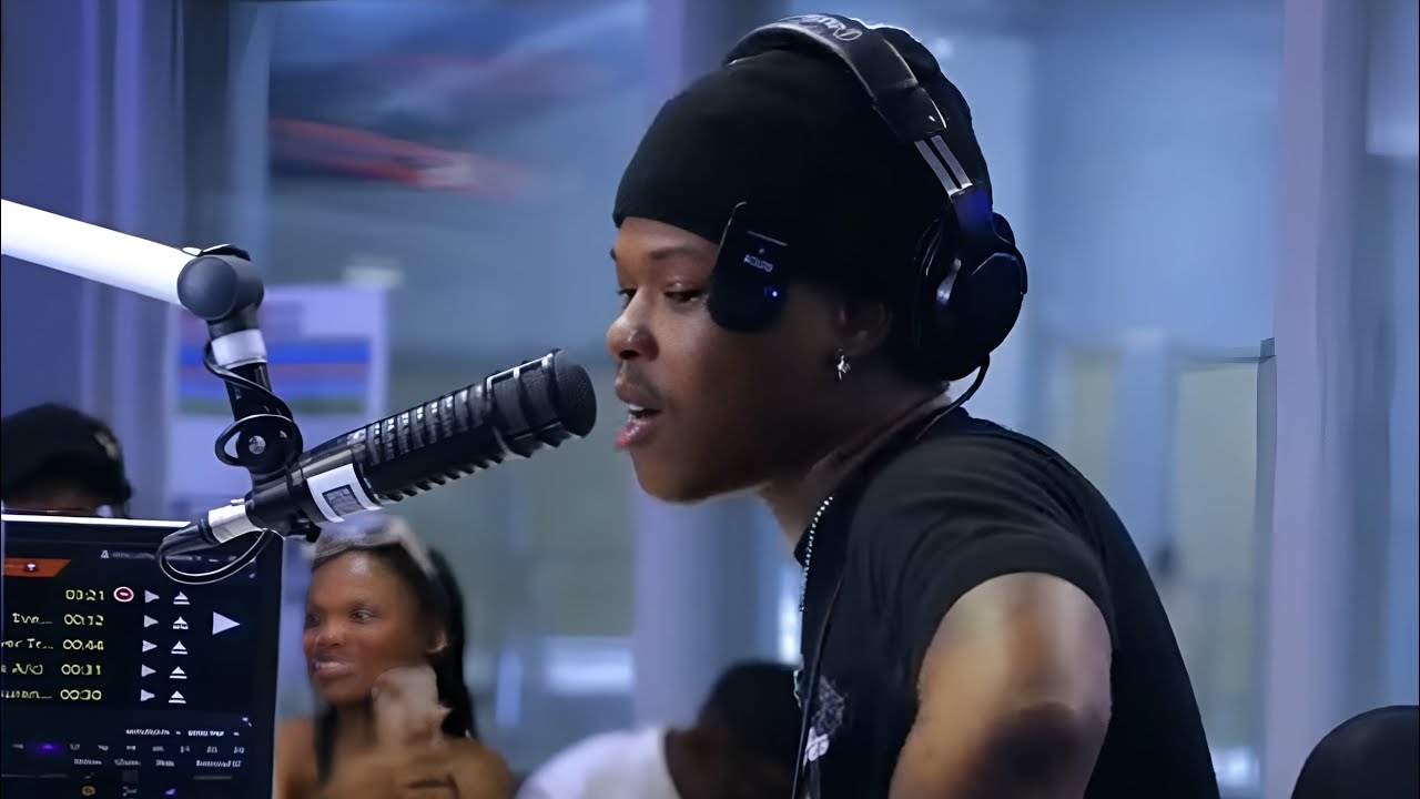 Nasty C is No Longer Signed To DefJam&hellip;