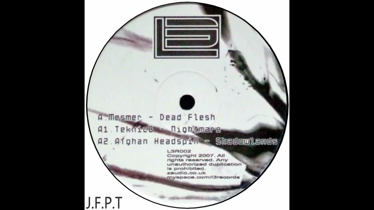 Mesmer – Dead Flesh