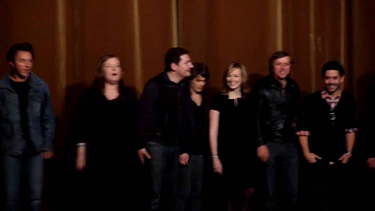 Nuit Kaamelott - Livre 6 - Discours Alexandre Astier