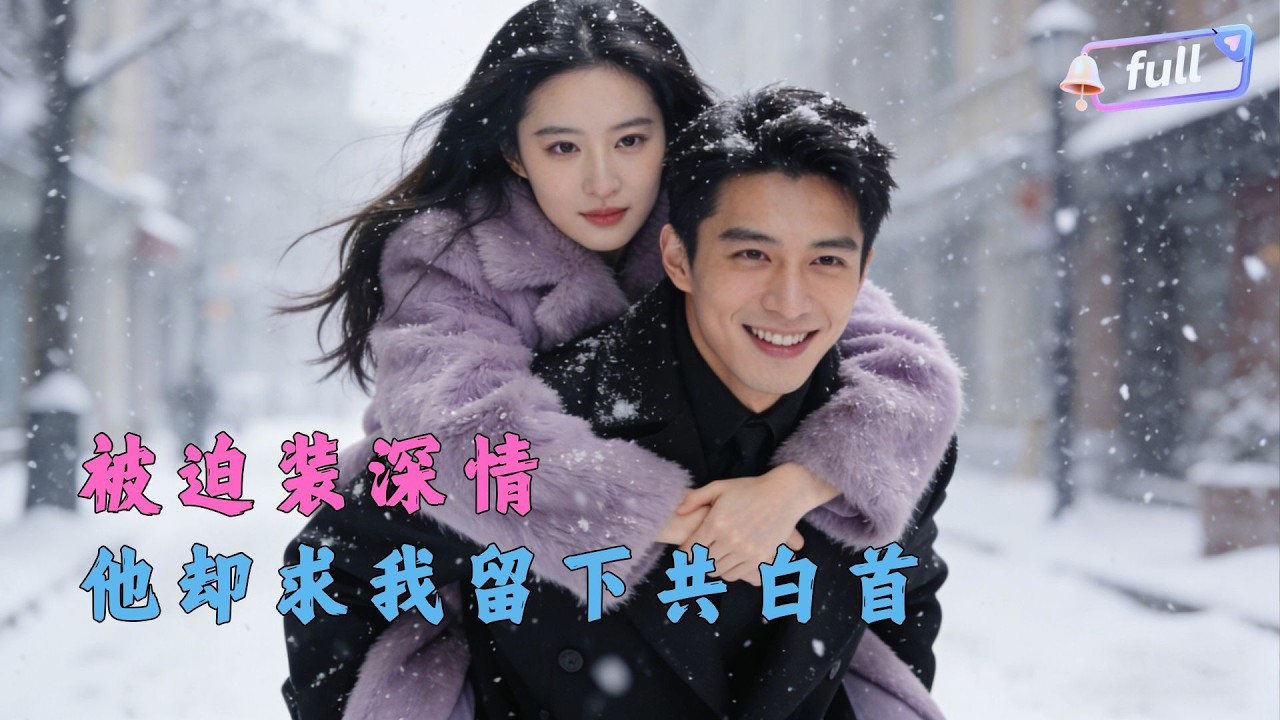 [Multi SUB] ✨《陪你暮雪白首》🎐为救母被迫骗那个最爱我的人，伪装拜金女勾他放弃摄影梦，动真心后却遭婆婆打压，他打破禁锢重新来爱我#精彩大陆短剧